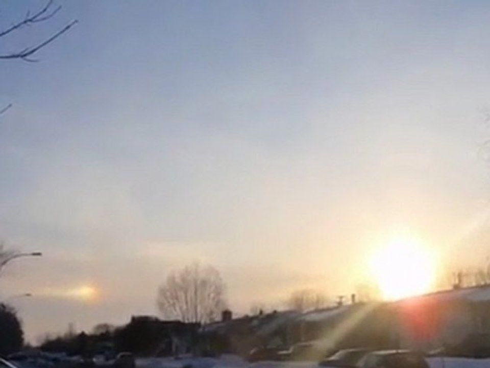 Nibiru notre deuxième soleil