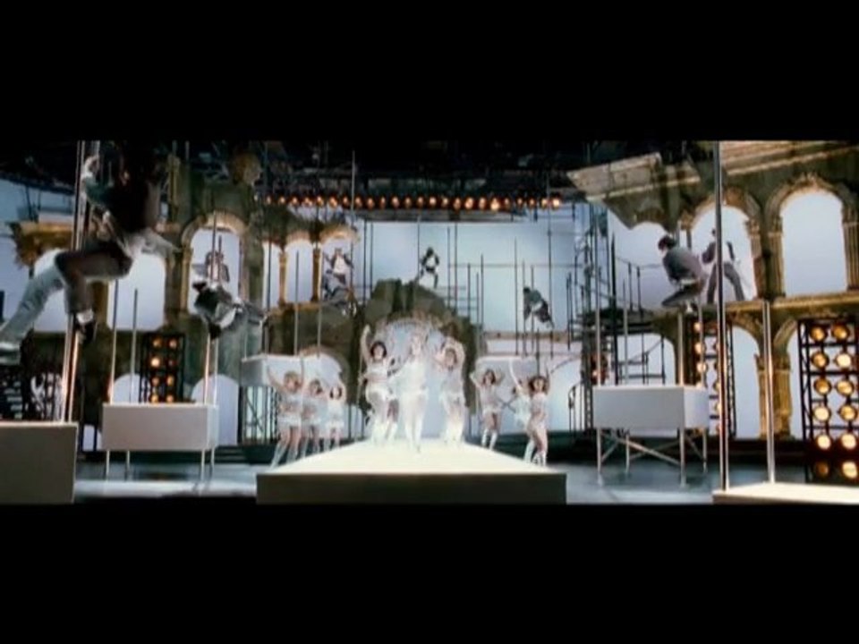 Interview Marion Cotillard (Nine)