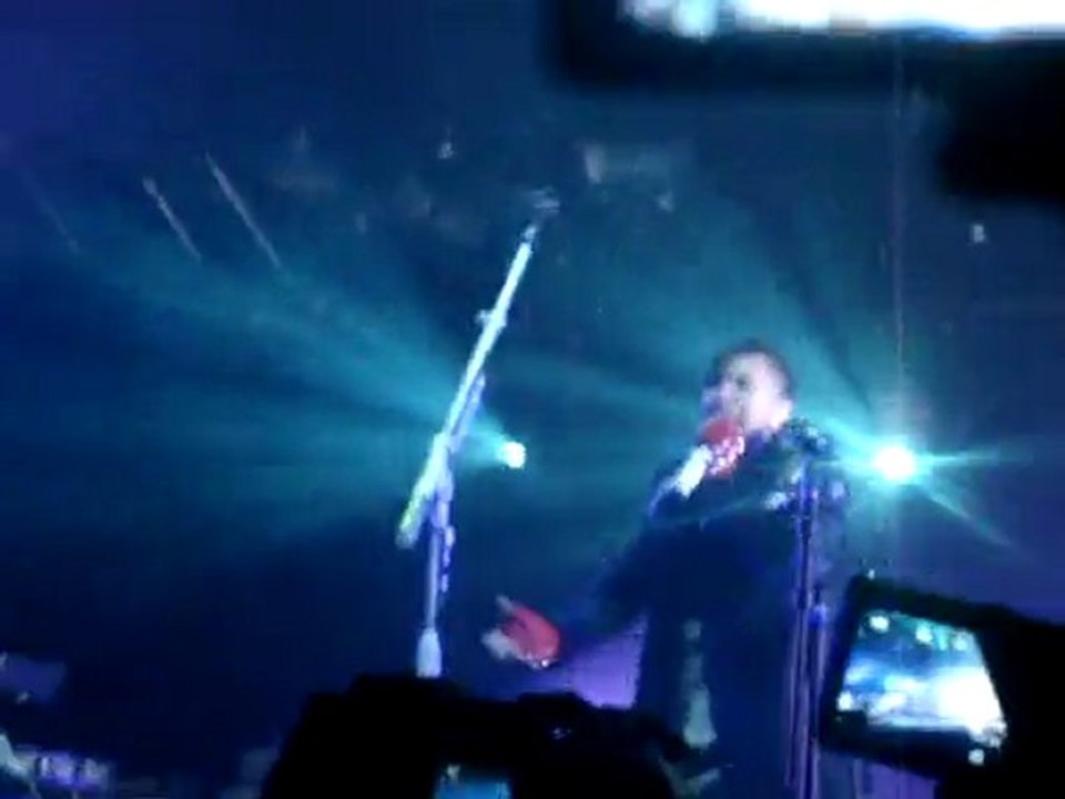 30 seconds to mars - Night of the hunter (Forest National)