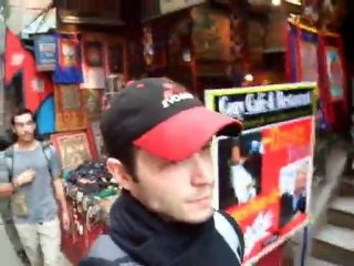 Nepal - Kathmandou - Streets