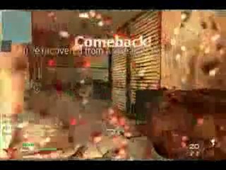 COD MW2 Hack - VAC fails on MW2