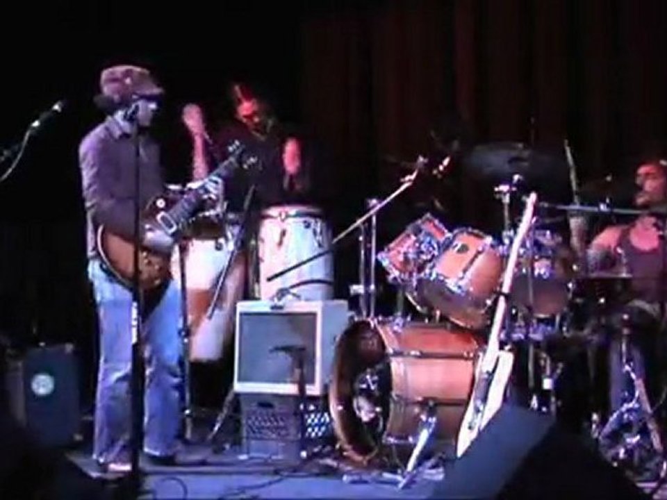 Telluride roots reggae band Bredren @ Opera House