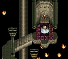 Tales of phantasia 69/ Passage murale