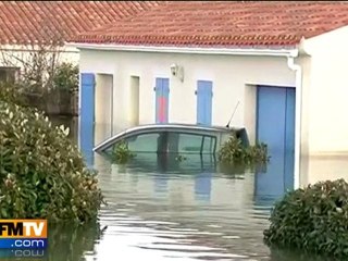 Les recherches se poursuivent en Vendée et en Charente -Maritime