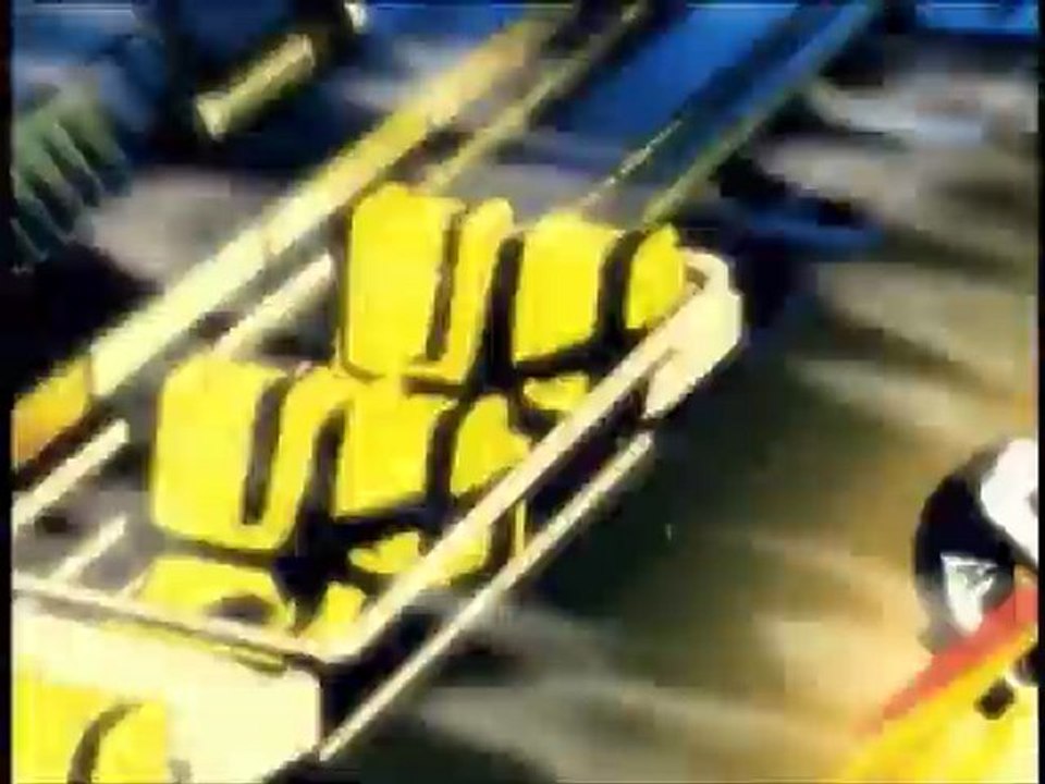 bond 007 Vic Cowboy Bebop