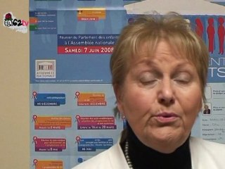 Jacqueline MAQUET : Le redécoupage de la 1e circonscription