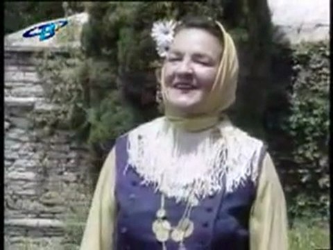 Верка Сидерова - Лале ли си, зюмбюл ли си