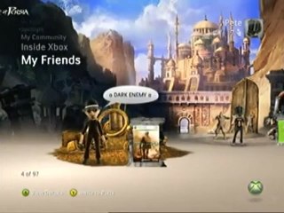 Prince of Persia - Sand Palace Premium Theme