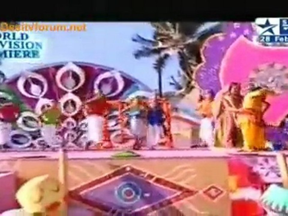 Holi Ke Rang , Colors Ke sang