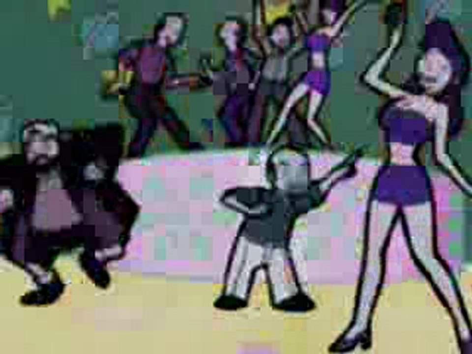 Clerks Animated Trailer