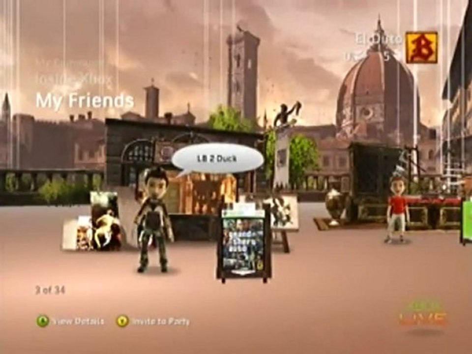 Assassins Creed 2 - Florence Premium Theme