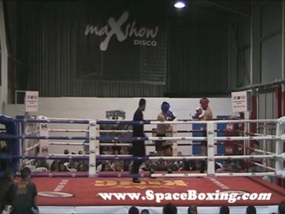 Juan Bagutti vs Victor Garulo