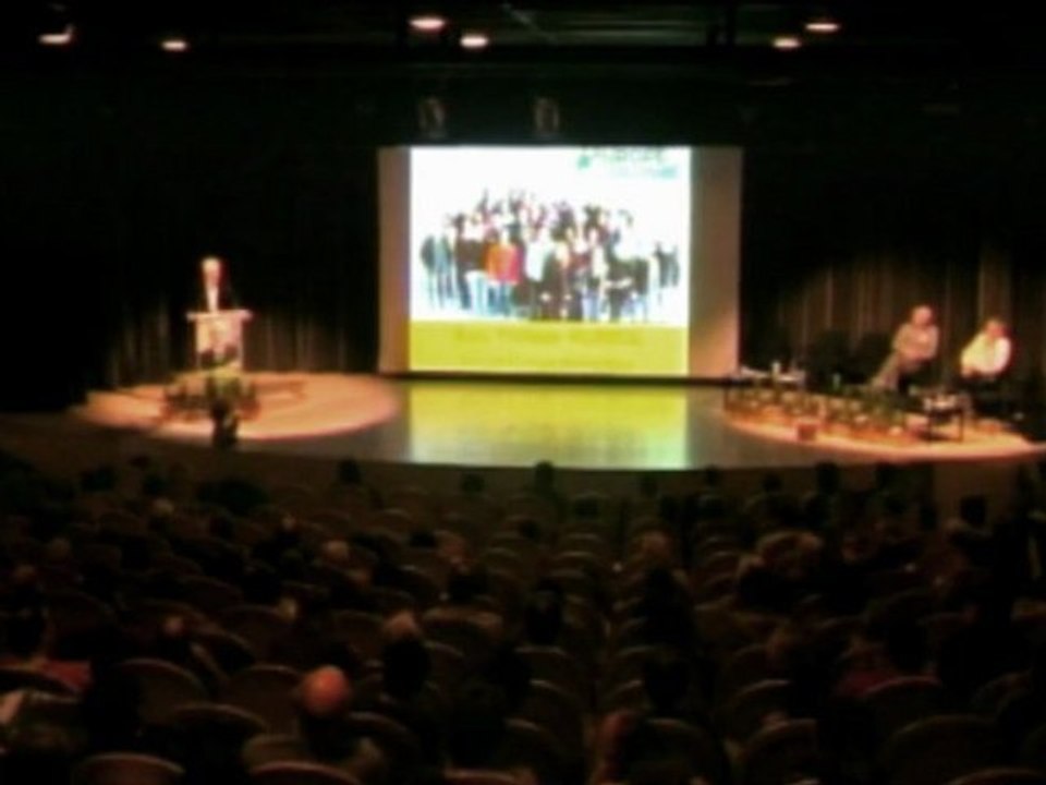 Philippe Meirieu - L'écologie c'est aussi l'emploi