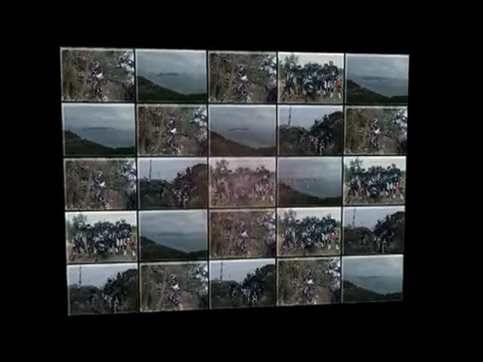 cap sisié  fevrier 2010