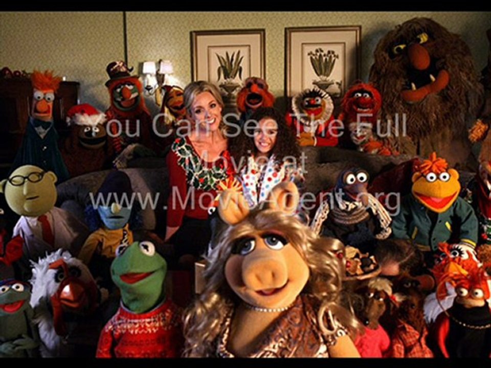 Letters to Santa A Muppets Christmas (2008) Part 1/17 Film O