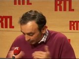 Z comme Zemmour sur RTL (02/03/10)