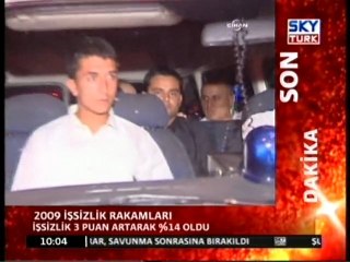 Albay Dursun Çiçek'in Tutuklanma İstemi Reddedildi