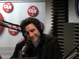 Le Grand Tirage de Laurent Violet du 02/03/2010 sur OUI FM