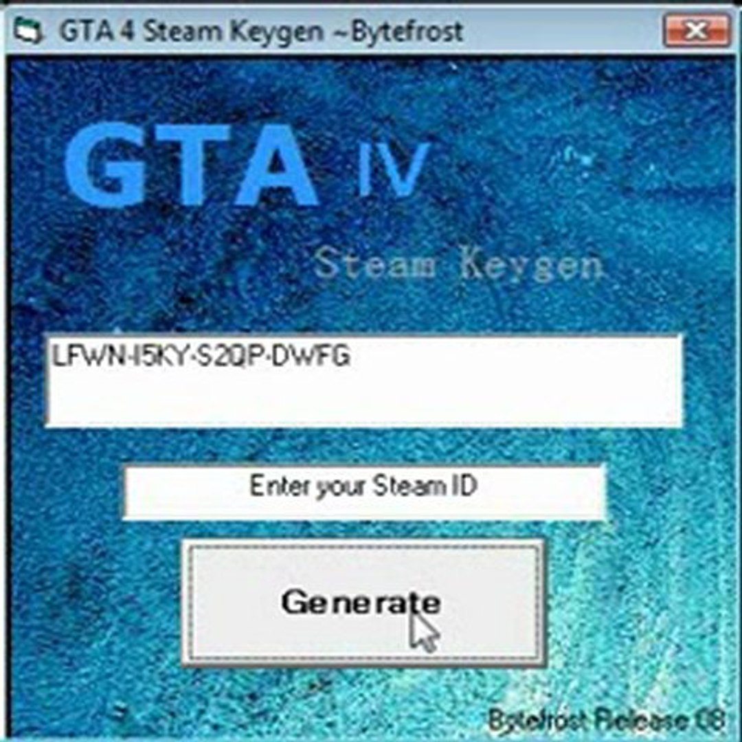 Gta 5 key file фото 19