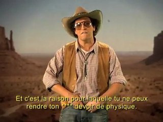 Ta réussite scolaire passe aussi par nos excuses !