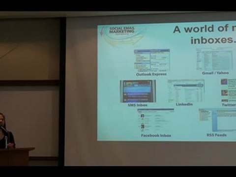 Email Marketing Part 19 - February 26, 2010