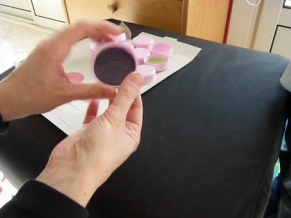 brico-ecolo : fabriquer un jeu de memoire.