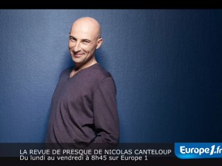 L’UMP classé en catastrophe naturelle