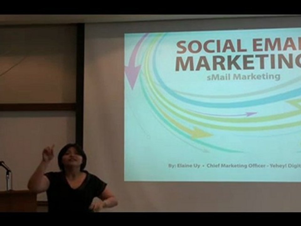 Email Marketing Part 23 - February 26, 2010