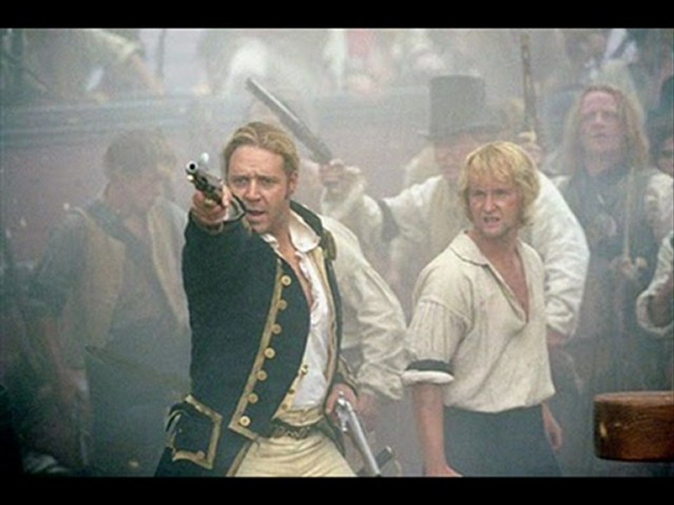 Master and Commander  The Far Side of the World (2003) Part