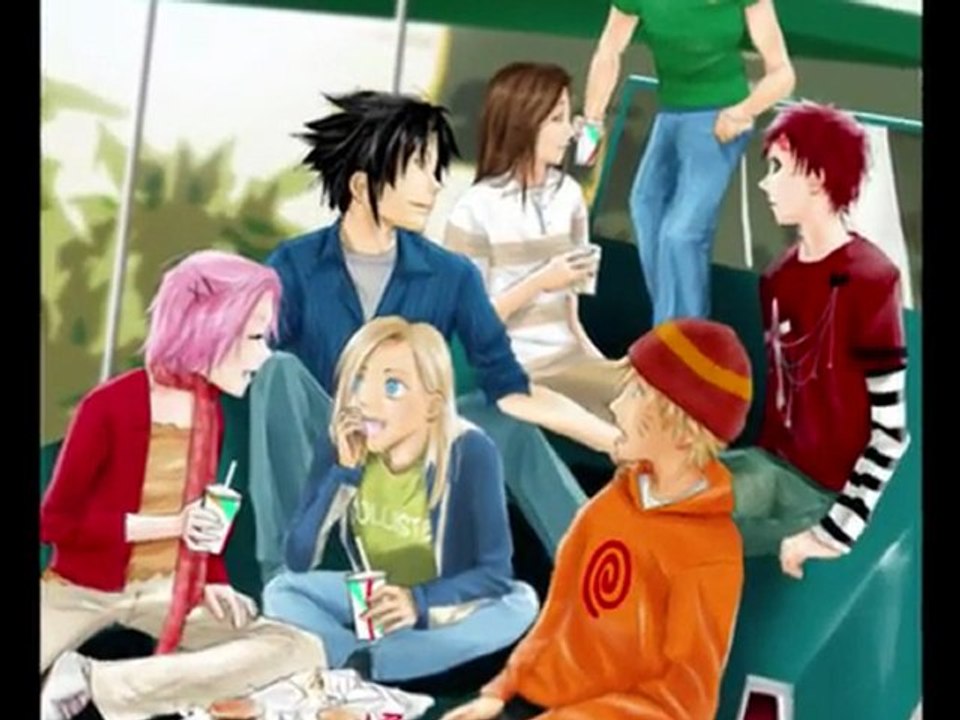 Naruto children
