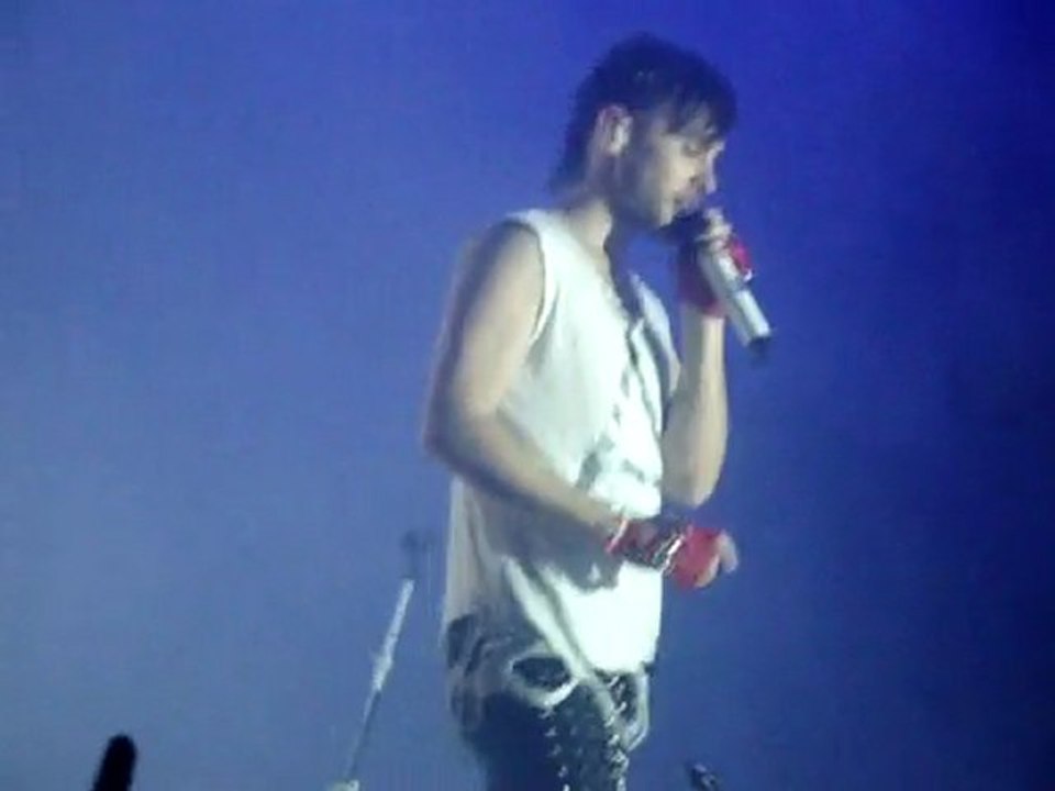 30 Seconds To Mars Forest National