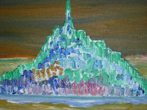 le mont st michel,une merveille