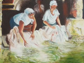 Les Lavandières