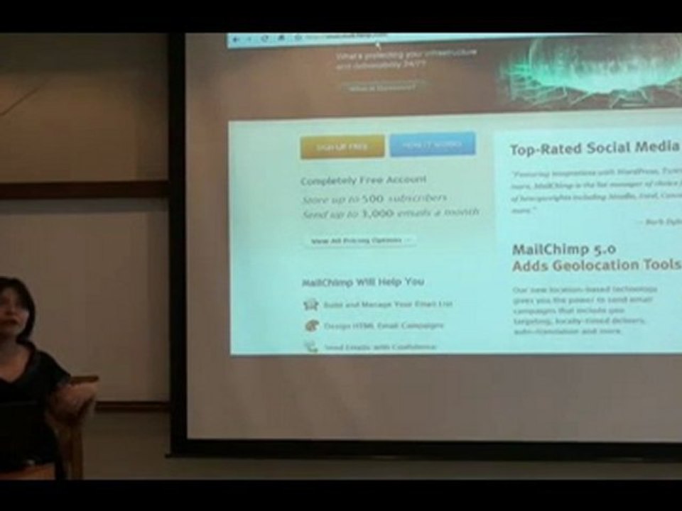 Email Marketing Part 29 - February 26, 2010