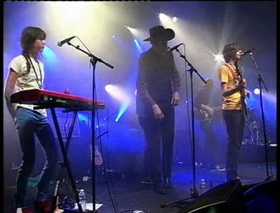 Coming Soon - Live au festival Les 3 éléphants 2008