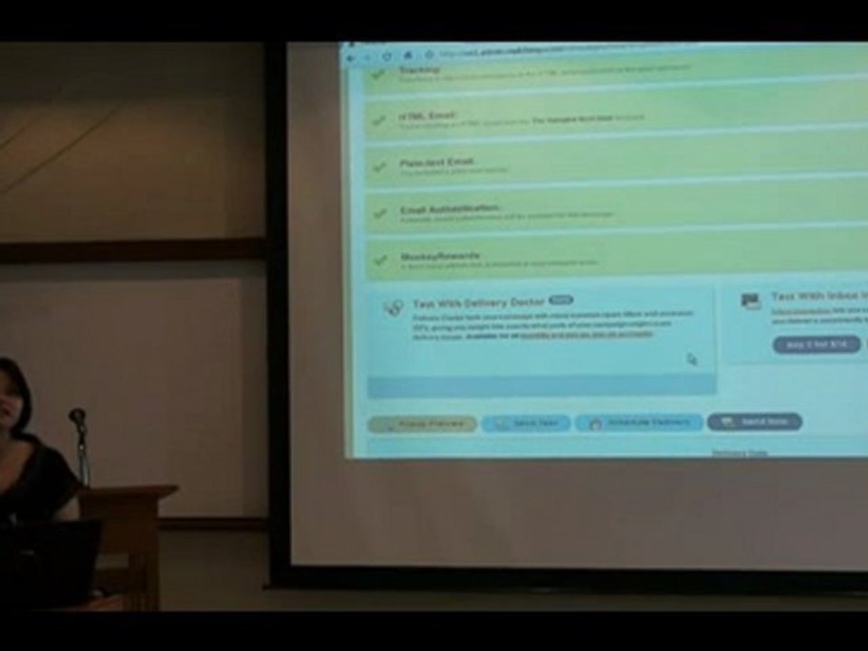 Email Marketing Part 34 - February 26, 2010