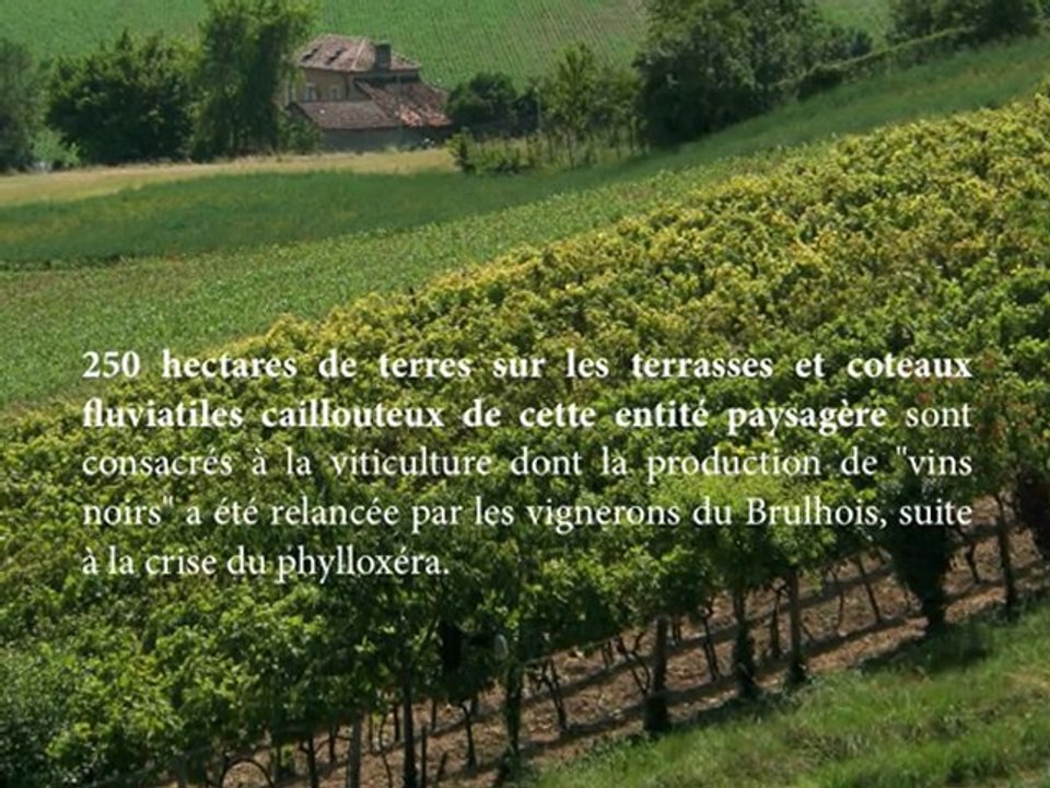 Des paysages à découvrir