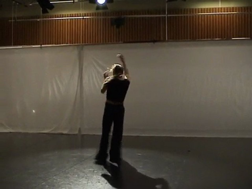 Bach solo 1