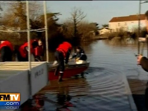 Une station de pompage à Aytré
