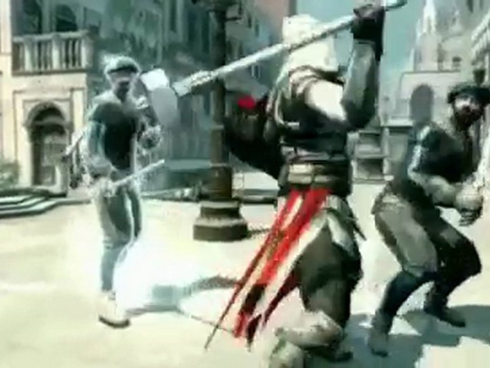 Assansin's Creed 2 trailer tgs09