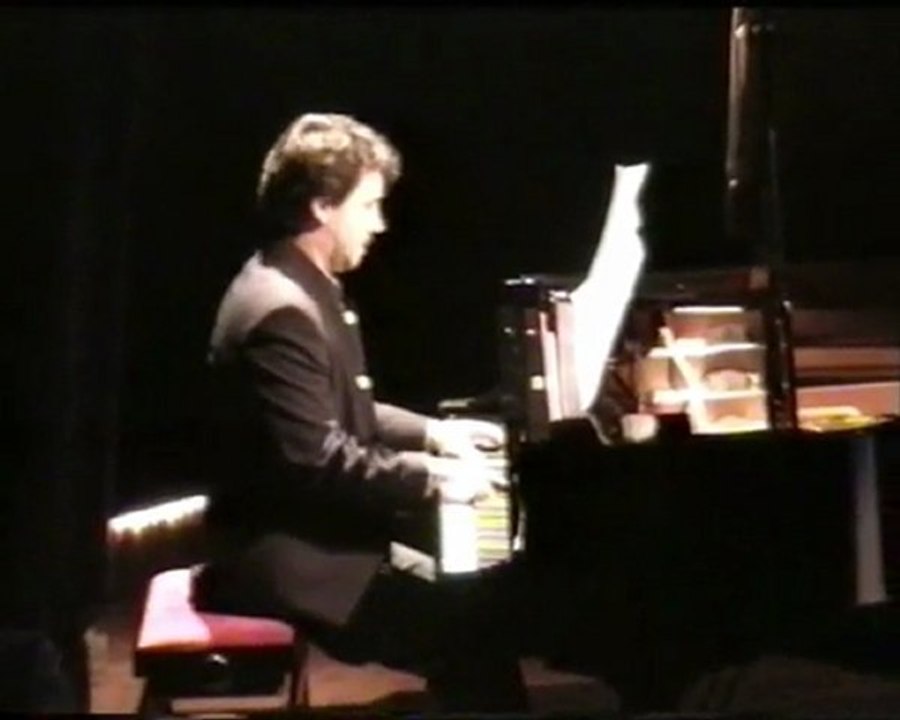 EMM Louviers - Cantique de Jean Racine (G. Fauré)