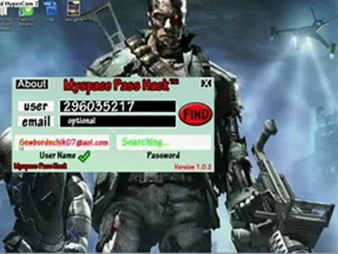 Myspace Password Hacker - Hack Any Myspace Account