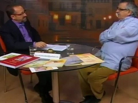 El Cascabel (TVO) - Entrevista a Antonio Ballesta (parte 1)