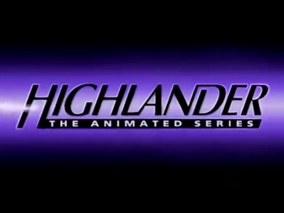 highlander intro ingles