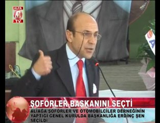 aliağa şoförler odası seçimleri 6