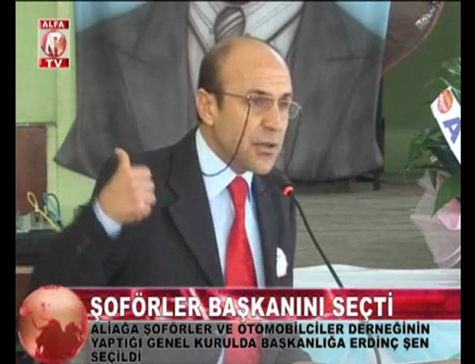 aliağa şoförler odası seçimleri 6