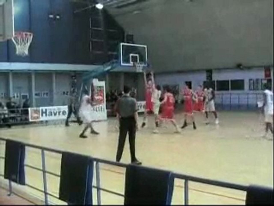 STB Le Havre saison 2006-2007 Cadets France