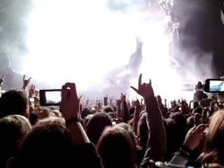 30 Seconds To Mars - Escape - Live Bruxelles - 1/03/2010