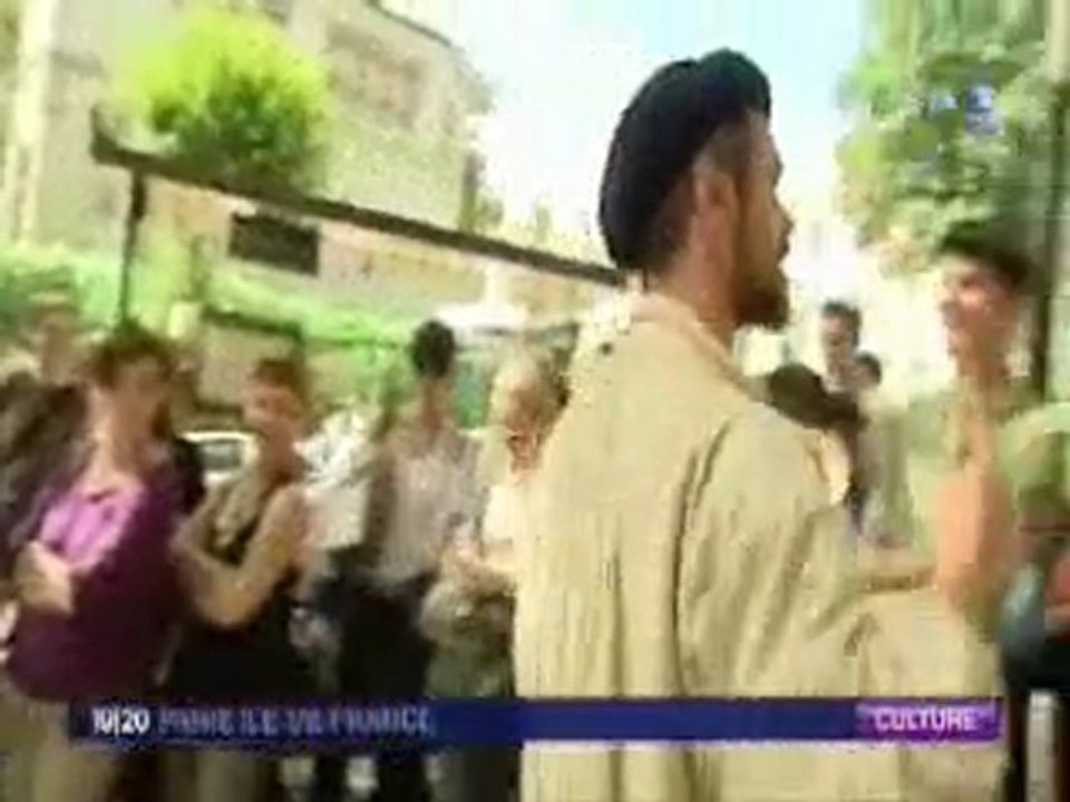 Esprit de Montmartre - France 3
