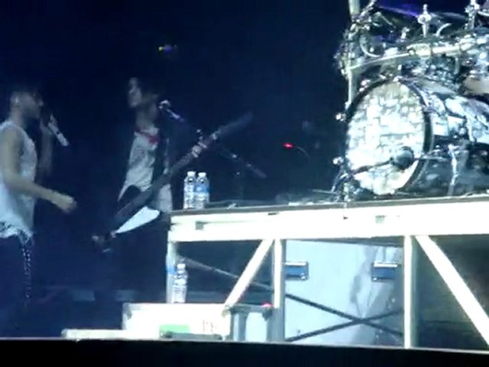 30 Seconds To Mars Forest National